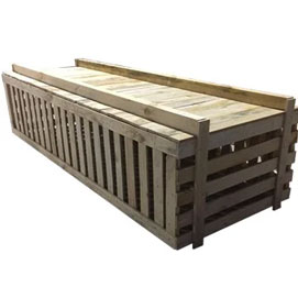 Wooden Packaging Box Manufacturer